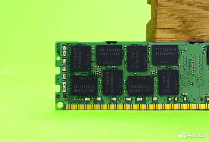 16GB DDR3L ECC REG samsung 1333 MHz 2Rx4 Server