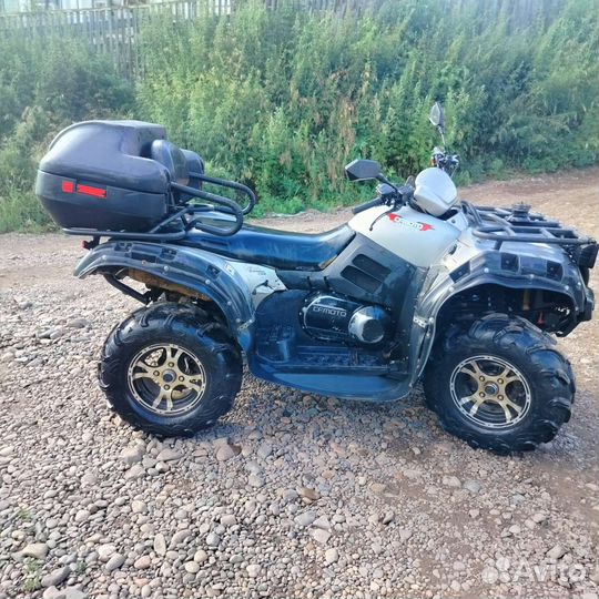 Цф мото 500 2а