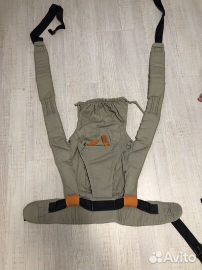 Кенгуру, эргорюкзак