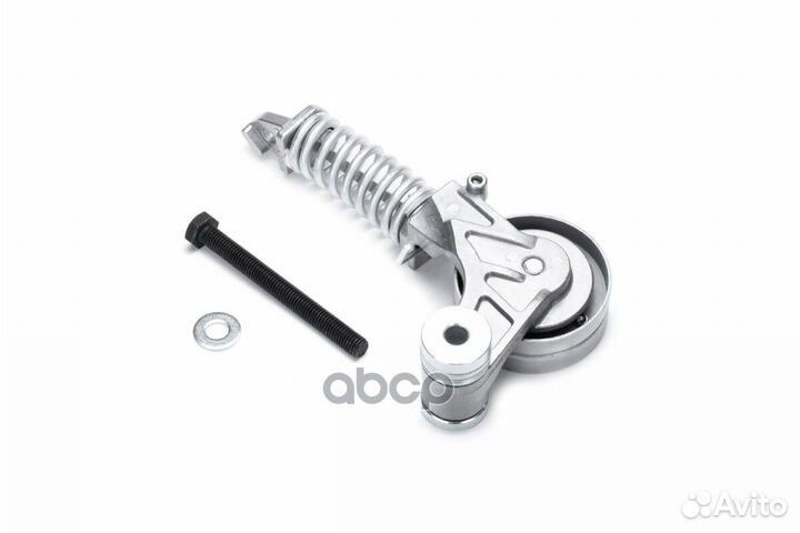 Ролик руч.ремня с кронштейном opel 1348013 metaco