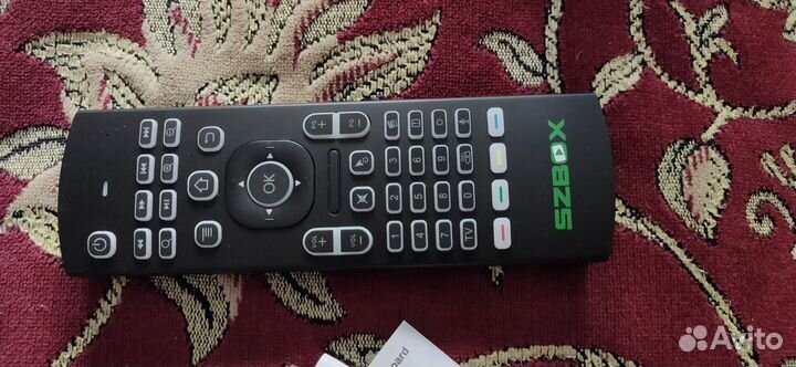 Аэромышь пульт многофункциональный новая