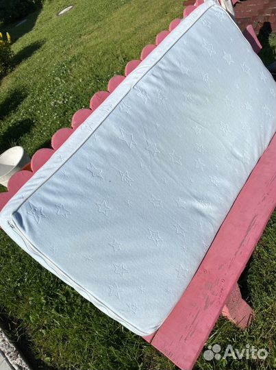 Матрас IKEA 120 x 60
