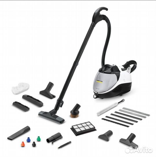 Пaропылеcоc Karcher EU SV 7