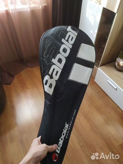 Ракетка профессиональная babolat jr 23