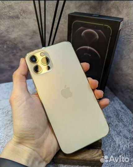 iPhone 12 Pro, 512 ГБ