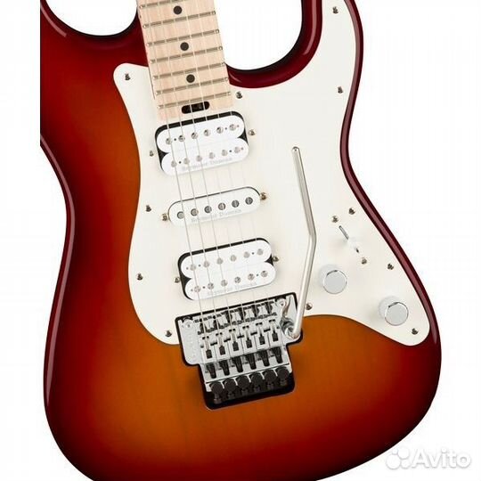 Charvel Pro-Mod So-Cal Style 1 HSH CKB