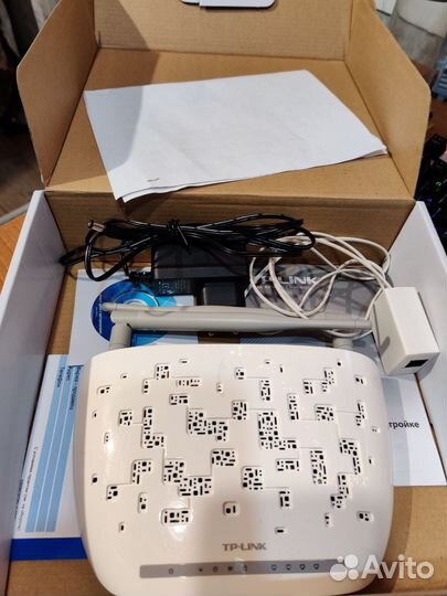 Роутер tp link