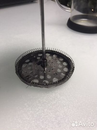 Кофе-пресс, заварочный чайник