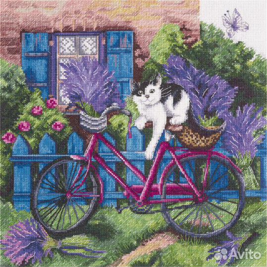 Набор для вышивания Panna