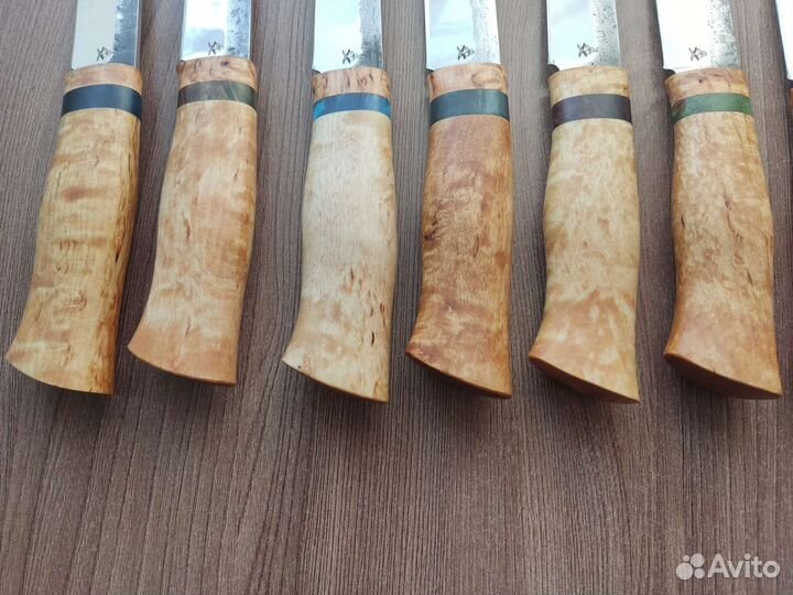 Нож бытовой х12мф кованая с авитодоставкой