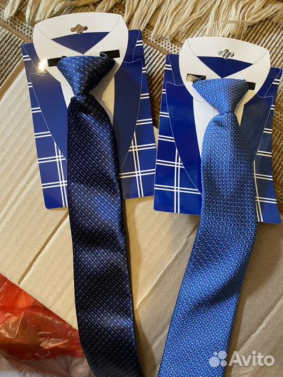 Галстук новый