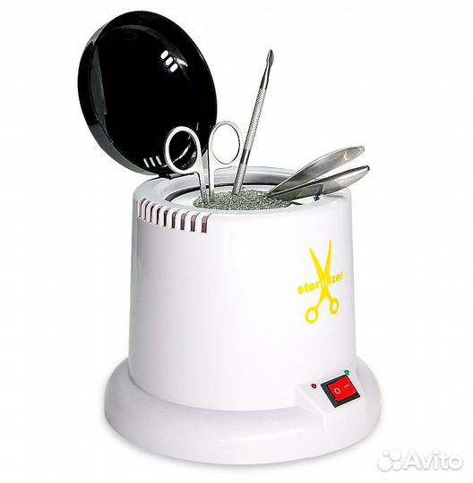 Стерилизатор шариковый гласперленовый