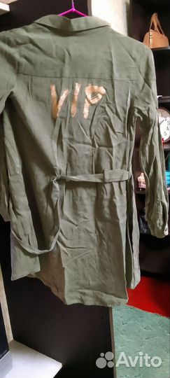 Детское платье
