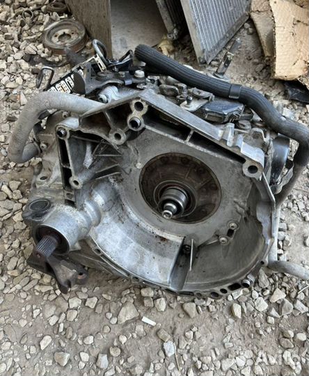 АКПП nfu tu5jp 1.6 citroen peugeot