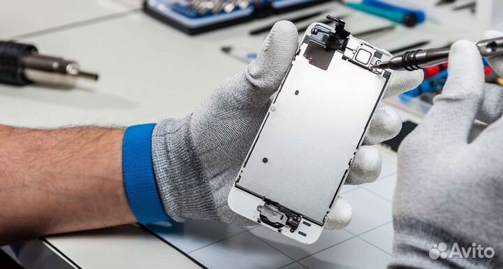 Ремонт Samsung / iPhone. Замена дисплея, стекла