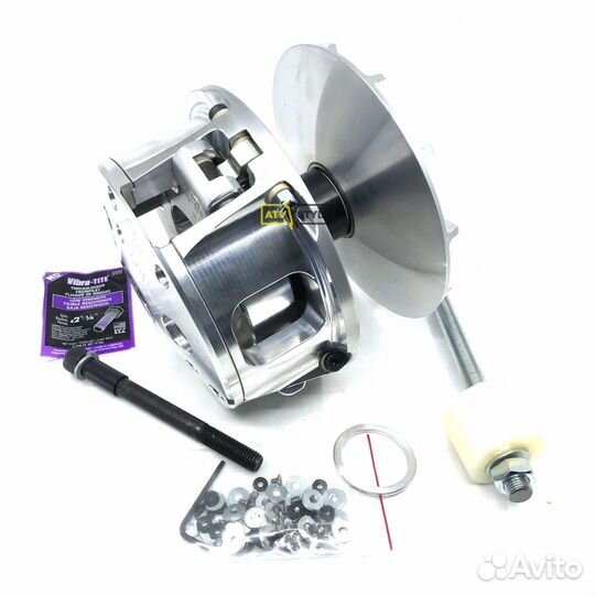 Ведущий вариатор STM Rage3 Can Am G2 3001035