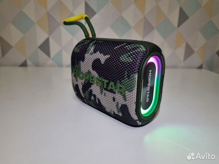Bluetooth колонка