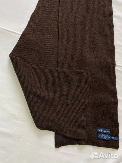 Шарф polo ralph lauren