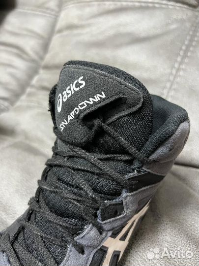 Борцовки Asics 42р
