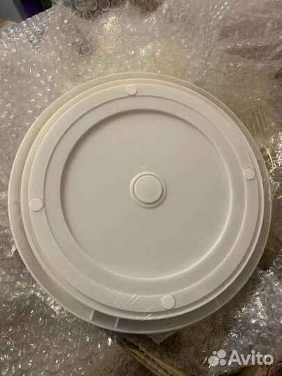 Поднос вращающийся, органайзер новый