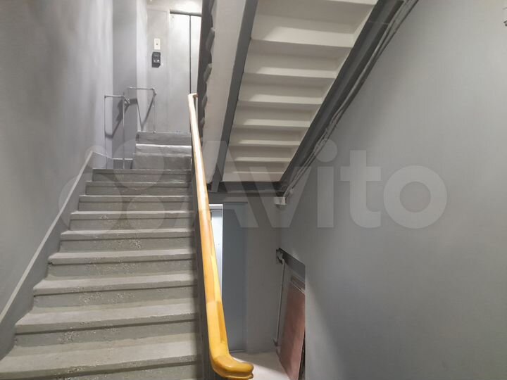 Апартаменты-студия, 19 м², 1/5 эт.