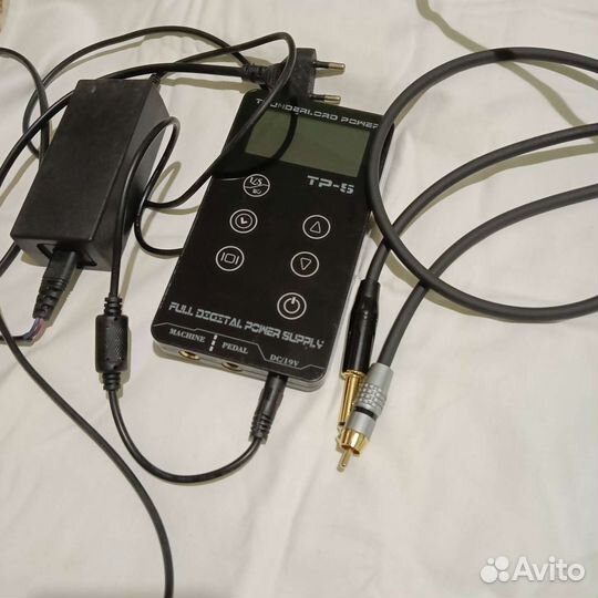 Блок и клип-корд