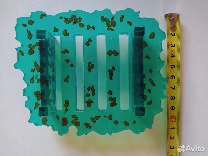 Набор подстаканников из эпоксидной смолы