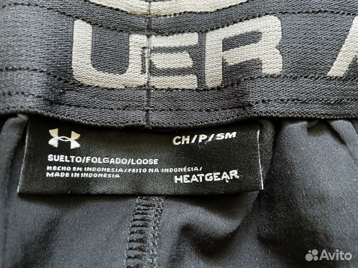 Шорты мужские Under armour оригинал S/M