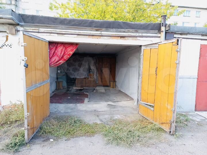 Гараж, 25 м²