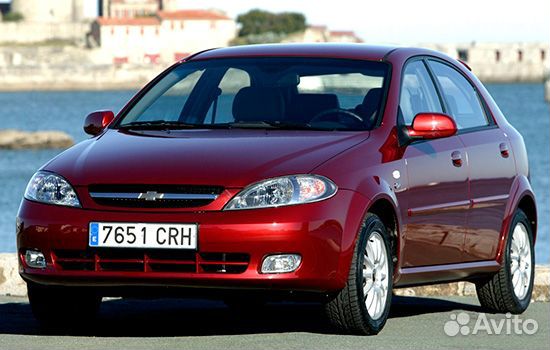 Арка правая Chevrolet Lacetti J200 2003-2014 хэтчб