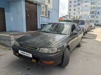 Toyota Corona 1.6 AT, 1993, 419 953 км, с пробегом, цена 150 000 руб.