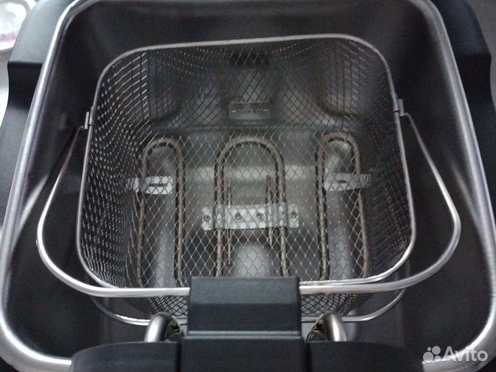 Фритюрница новая