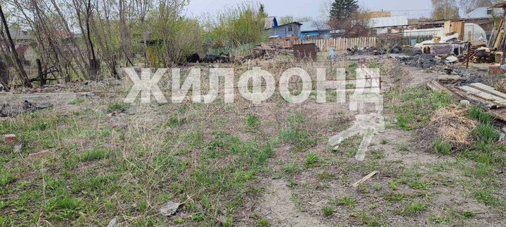 Участок 6,3 сот. (ИЖС)