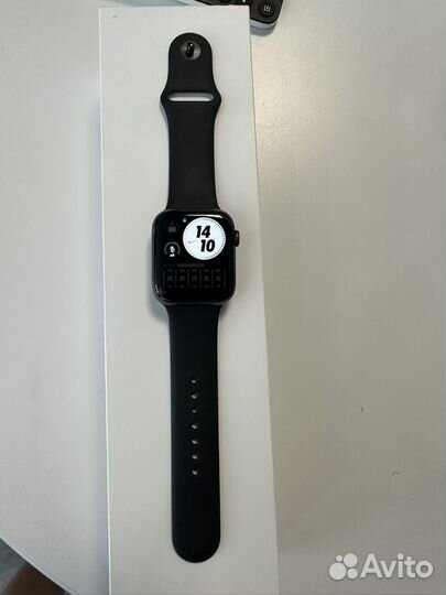 Часы apple watch 5 44 mm