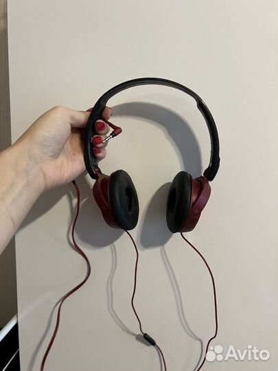 Наушники sony