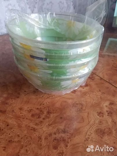 Салатник новый в упаковке