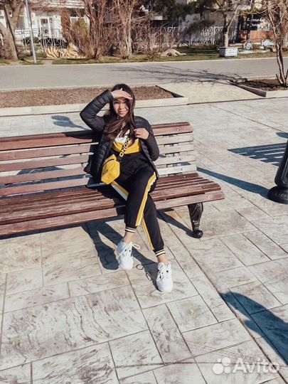 Спортивный костюм женский zara S