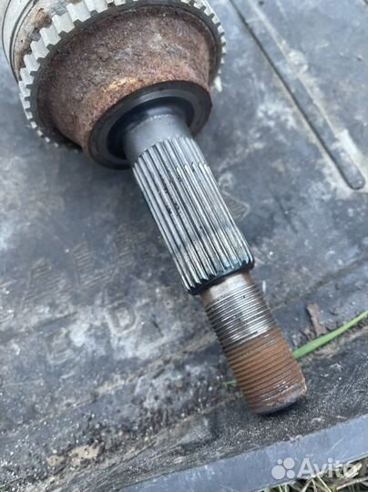 Привод задний ford escape