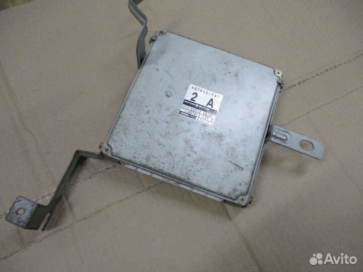 Блок управления двигателем Ниссан Патрол Y 61 RD28