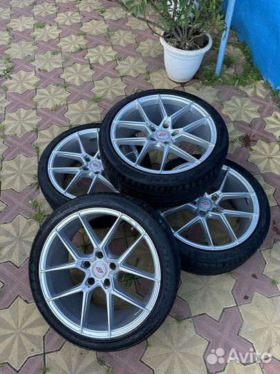 Inforged IFG39 R18