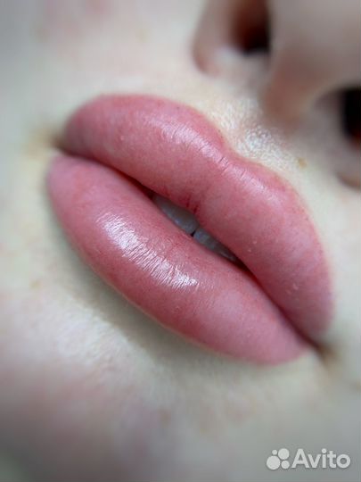 Перманентный макияж