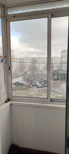 2-к. квартира, 59,5 м², 3/3 эт.