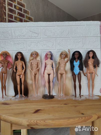 Куклы Барби Barbie мтм очень редкие
