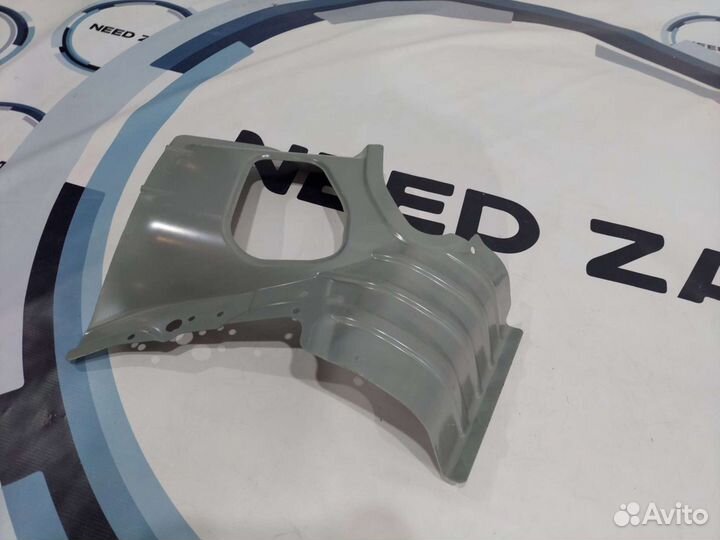 Накладка задней стойки лада гранта