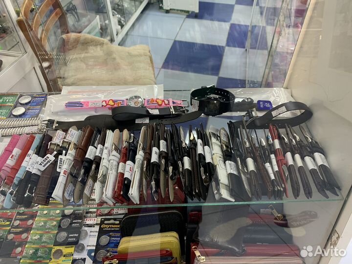 Ремешки для часов