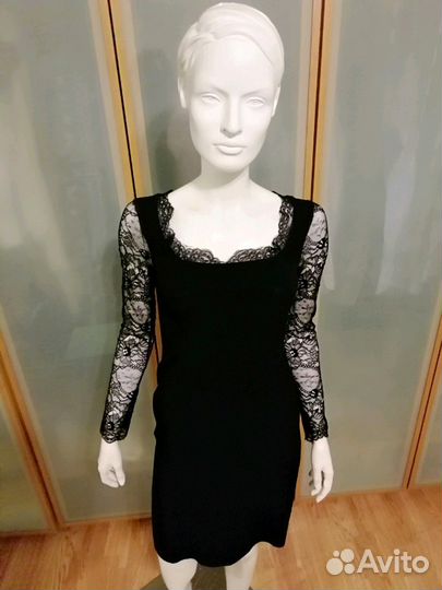 Маленькое черное платье La Perla