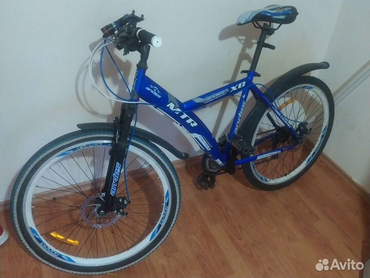 Велосипед MTR