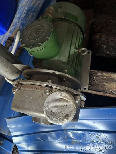 Химический насос онц 6,3/20К55А