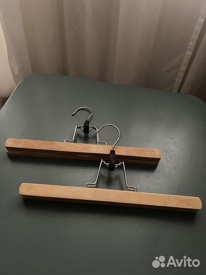 Вешалки плечики IKEA