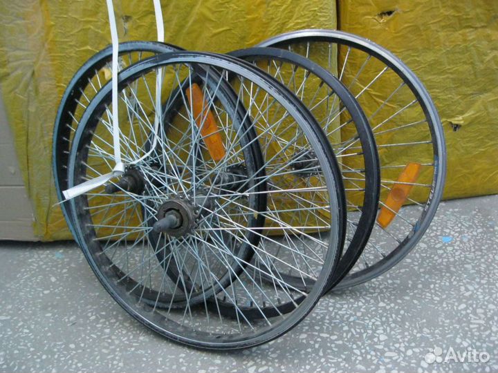 Манетки Шимано Седло Ручки Каретка Шина Вмх Колесо